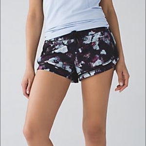 Lululemon Make A Move Short 
3", size 6